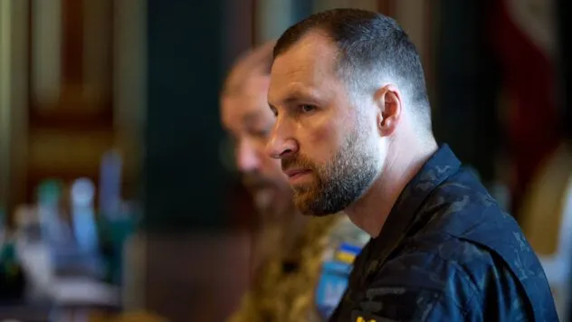 Міноборони спростувало чутки про звільнення Хмари з військової служби через ВЛК