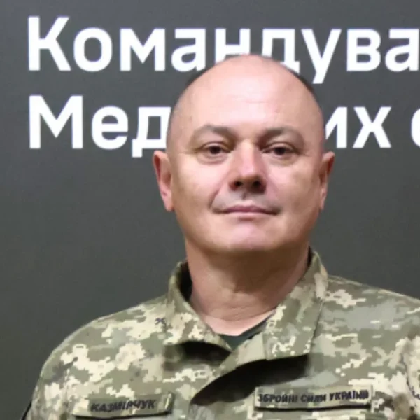 Безугла: «Людину Сирського» у Медичних силах ЗСУ усунено.