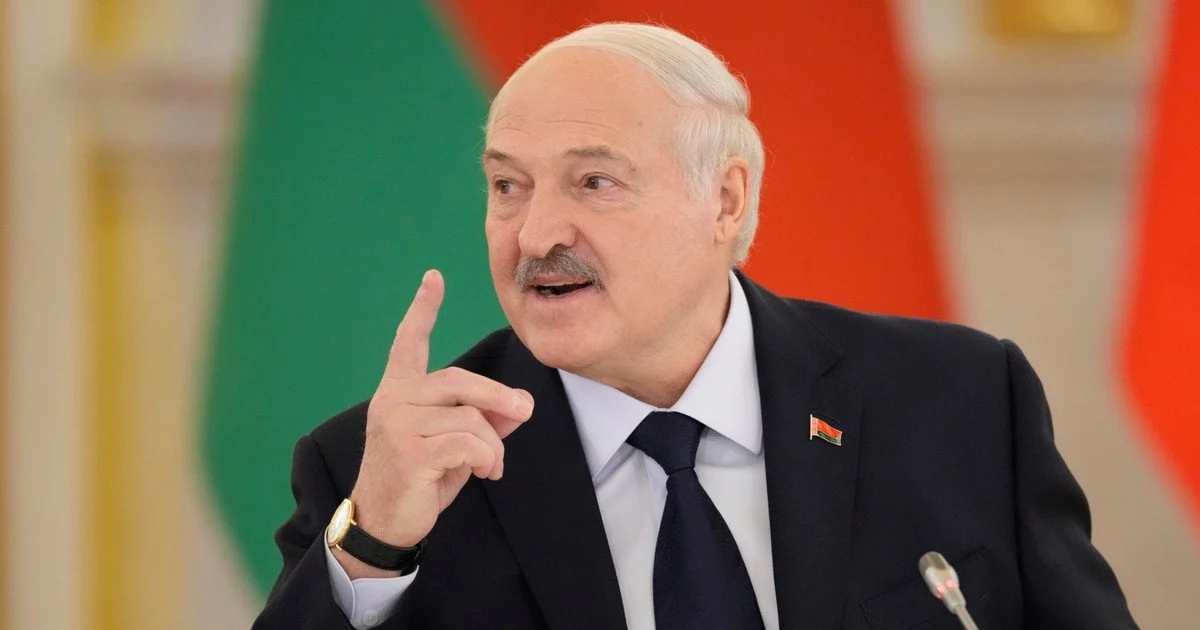 Alexander Lukashenko Alexander Lukashenko