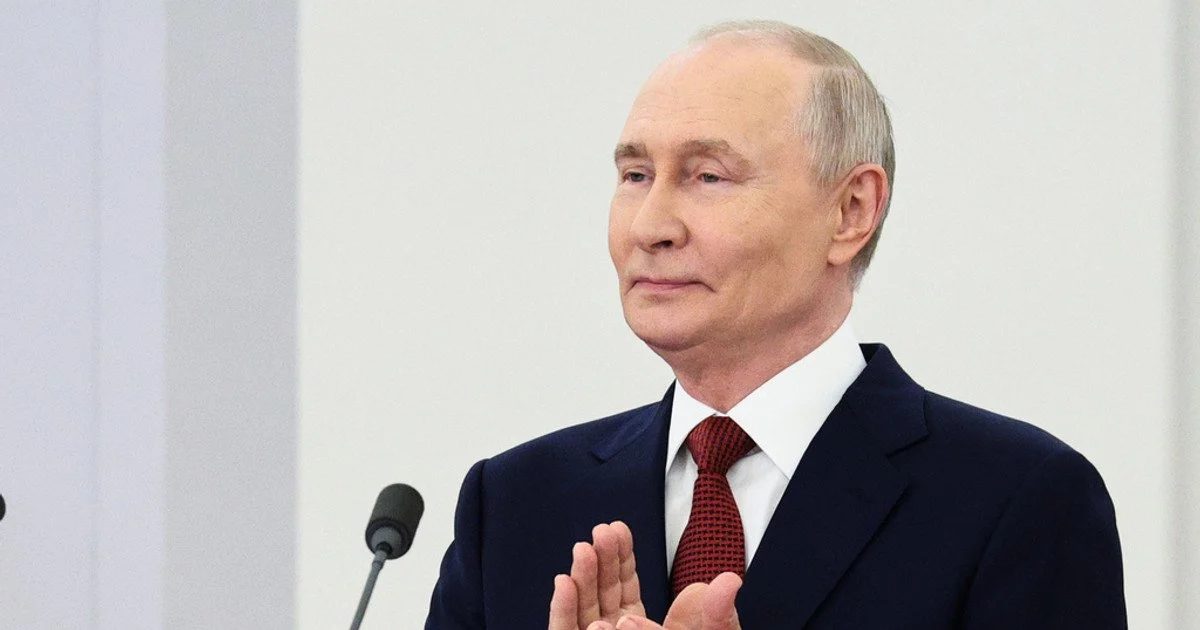 Яку ще країну може атакувати Путін Яку ще країну може атакувати Путін