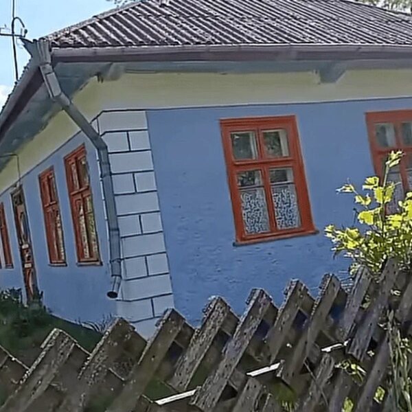 Власна оселя за 1700 доларів: родина біженців продемонструвала будинок, який вони купили&hellip;