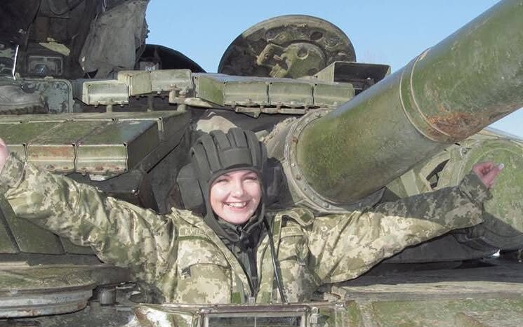 Після тривалої недуги пішла з життя Тетяна Кучерява, перша танкістка незалежної України: вона була залучена до проєкту “Евакуація 200” та проводила навчання для курсантів ➜ ZMINA 1 Після тривалої недуги пішла з життя Тетяна Кучерява, перша танкістка незалежної України: вона була залучена до проєкту “Евакуація 200” та проводила навчання для курсантів ➜ ZMINA 1
