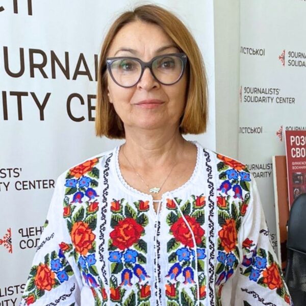 Людмила Гусейнова, звільнена з російського полону, три роки не може оформити пенсію ➜ ZMINA