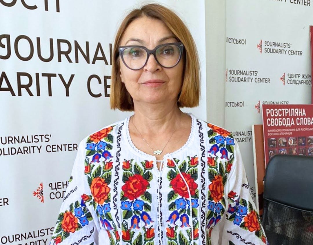 Людмила Гусейнова, звільнена з російського полону, три роки не може оформити пенсію ➜ ZMINA 2