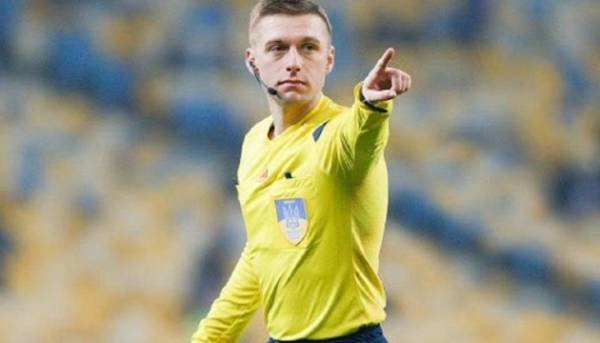 Українська бригада арбітрів обслуговуватиме матч третього кваліфікаційного етапу Ліги конференцій УЄФА. 13 Українська бригада арбітрів обслуговуватиме матч третього кваліфікаційного етапу Ліги конференцій УЄФА. 13