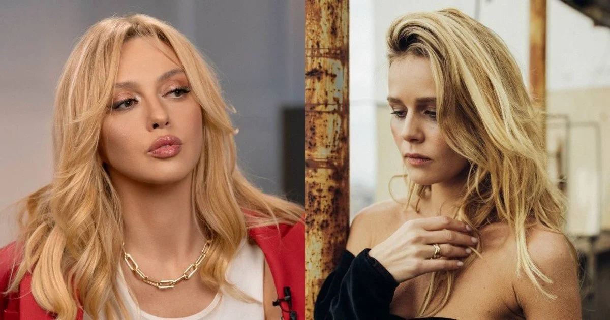 Оля Полякова, Катерина Кузнєцова Оля Полякова, Катерина Кузнєцова