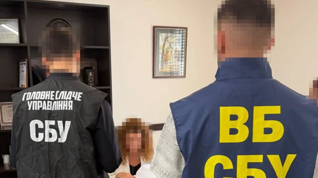 Внутрішня очистка в СБУ: з початку року понад 150 осіб отримали обвинувачення. 8