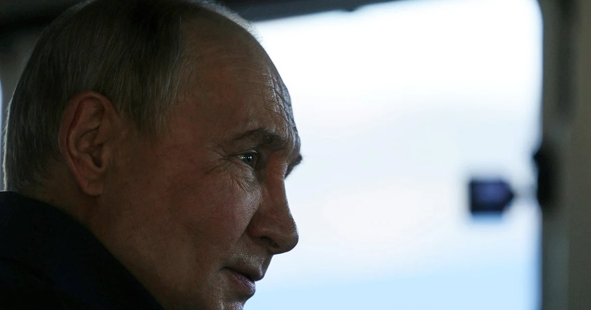 У Росії зникає безпечний тил У Росії зникає безпечний тил