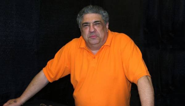 ПОРТАЛ новин 48 Зірка «Клана Сопрано» Вінсент Пасторе пішов з життя