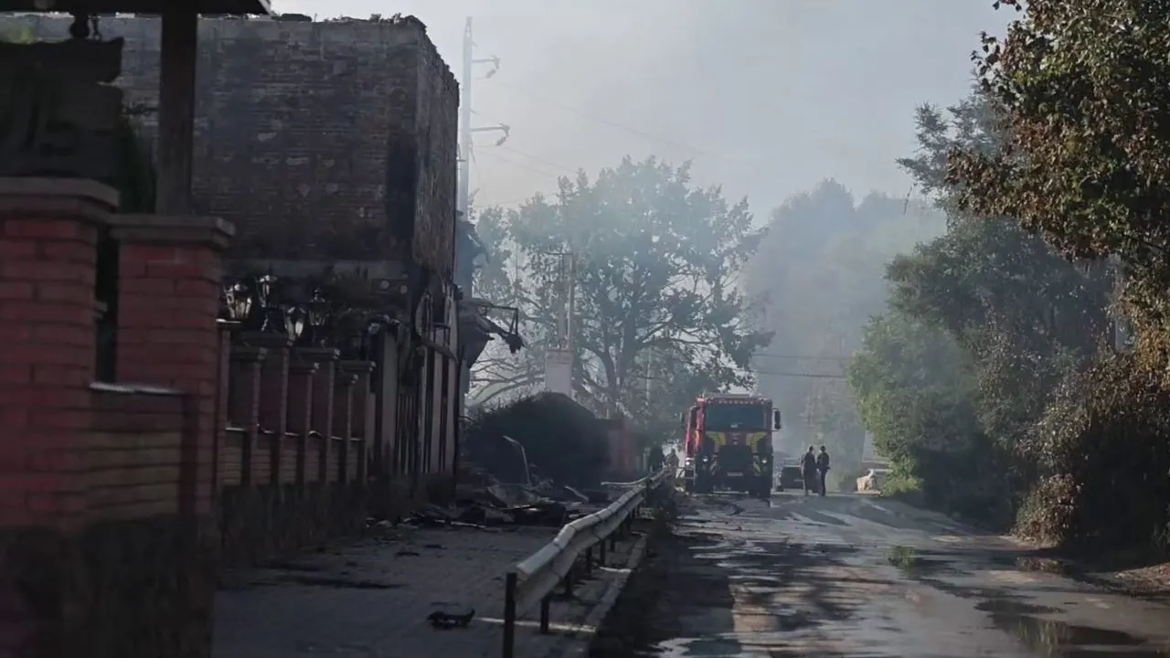 Вибух на Київщині: здебільшого жертви — мешканці притулку для людей похилого віку 8