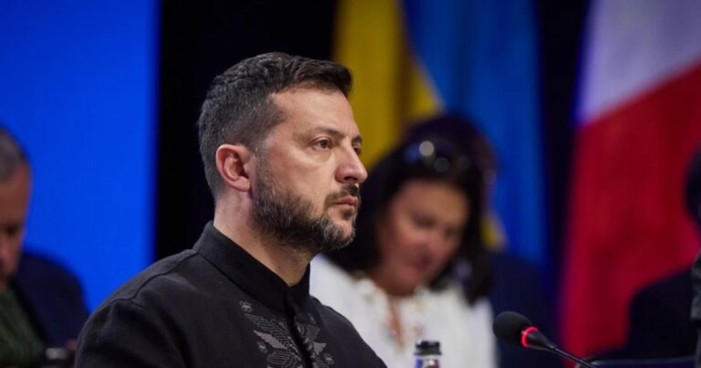 Зеленський розповів, чому виникла дірка у бюджеті Міністерства оборони на $27 мільярдів 9