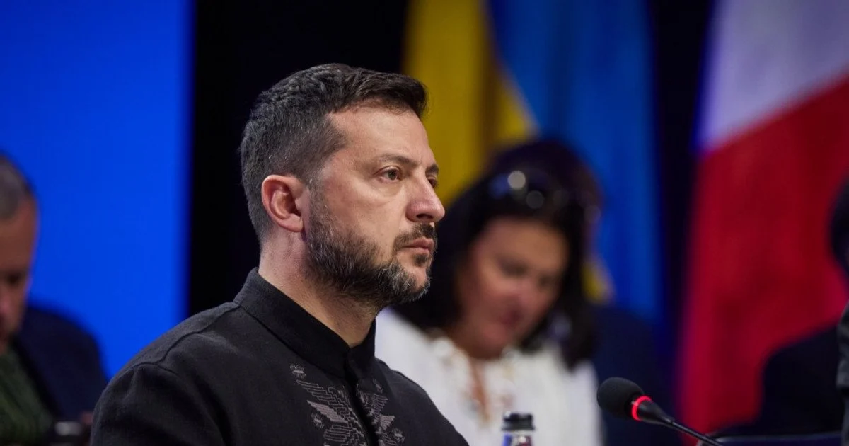 Бюджетний дефіцит Міноборони становить $27 мільярдів – Зеленський Бюджетний дефіцит Міноборони становить $27 мільярдів – Зеленський