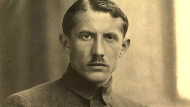 Євген Коновалець