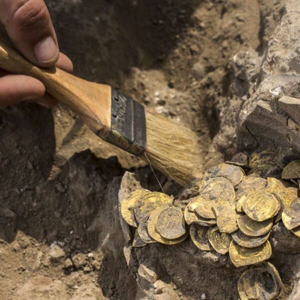 У Польщі виявили 400-літню гробницю “вампірки”: останки молодої жінки були поховані з серпом на горлі (фото)