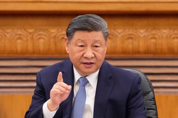 Напруженість зростає: Китай ввів нові санкції та обмеження проти США 4 Напруженість зростає: Китай ввів нові санкції та обмеження проти США 4