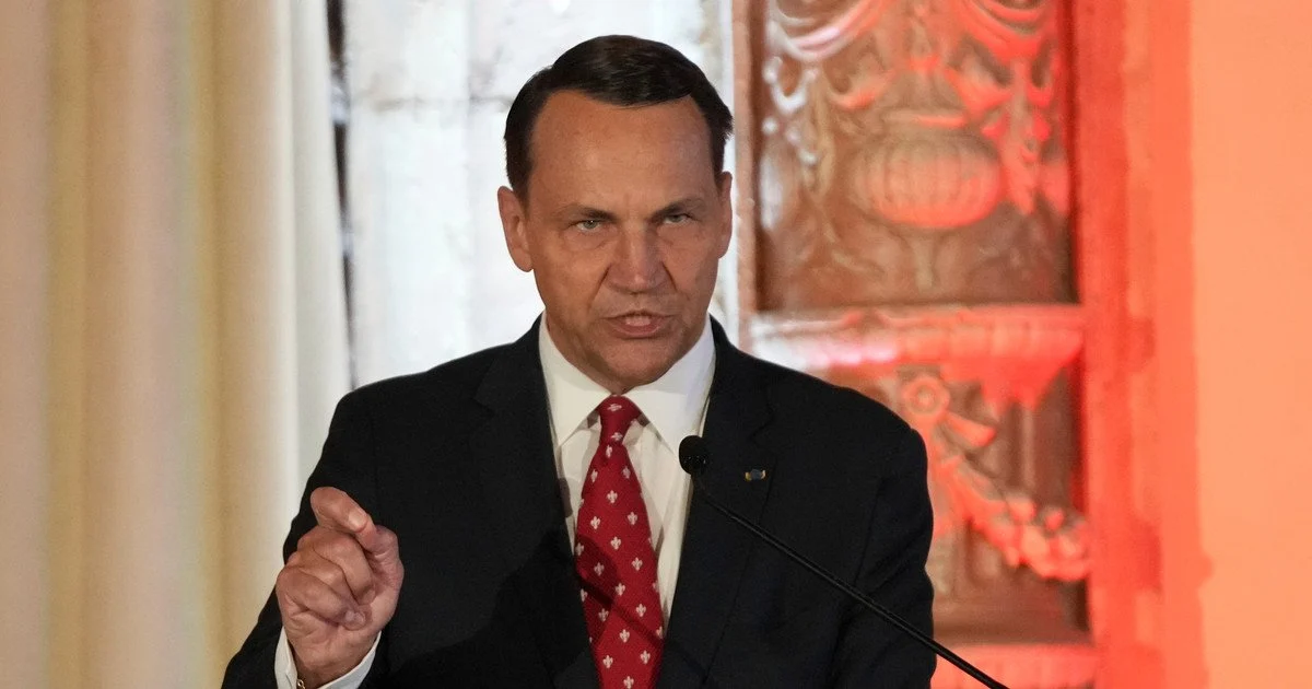Radosław Sikorski Radosław Sikorski