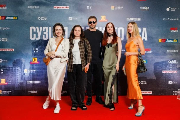 Прем'єра нового науково-фантастичного трилера Рідлі Скотта відбулася в Києві, з Джейкобом Елорді в головній ролі. 24
