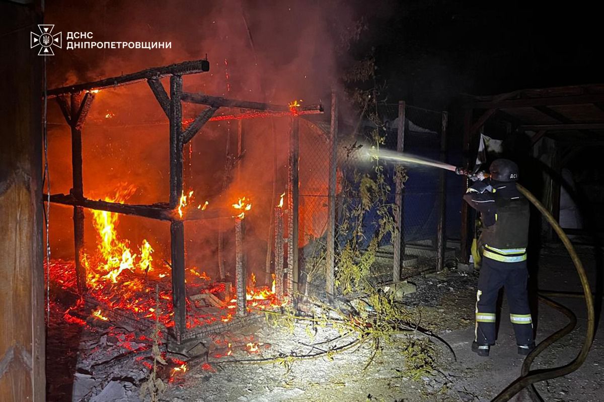 Росія вночі завдала ракетно-дронової атаки по Україні, уражено 13 об'єктів ➜ ZMINA 7