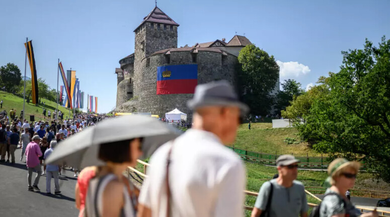 ПОРТАЛ новин 60 У Ліхтенштейні жінки змогли успадковувати трон