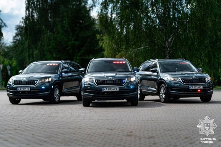 На дорогах України знову з'являться "фантомні патрулі" ➜ ZMINA 16 На дорогах України знову з'являться "фантомні патрулі" ➜ ZMINA 16