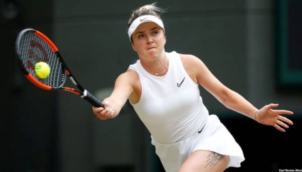 Світоліна та Монфіс подали заявку на участь у міксті на US Open 2026