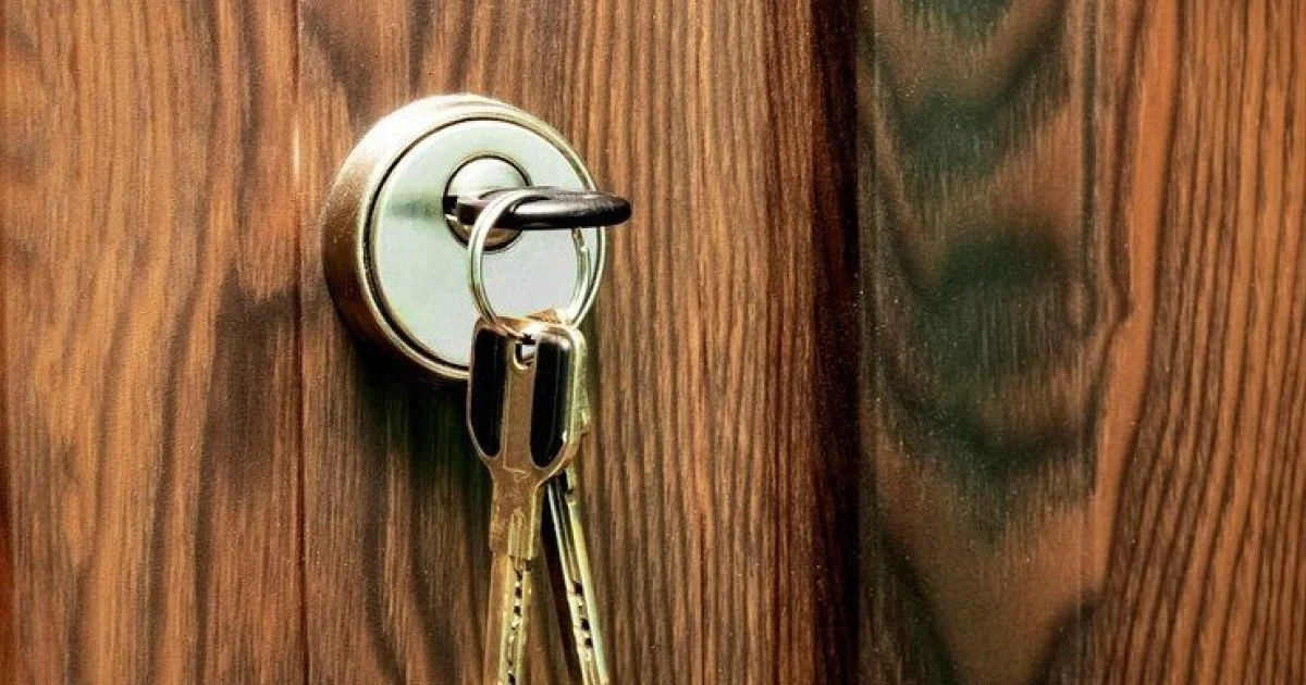 Як очистити ключі від бруду Як очистити ключі від бруду