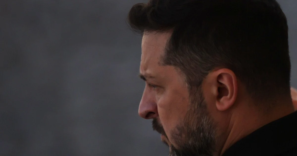 Volodymyr Zelenskyy