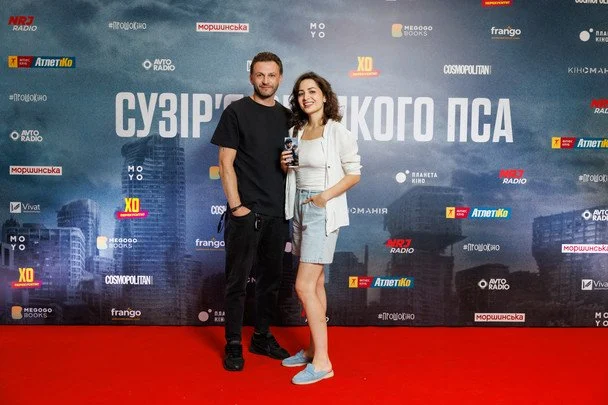 Прем'єра нового науково-фантастичного трилера Рідлі Скотта відбулася в Києві, з Джейкобом Елорді в головній ролі. 16