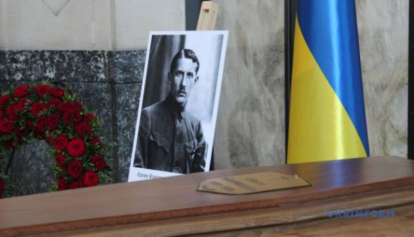 Після прибуття до України прах Коновальця зазнає комплексної наукової оцінки – Верещук