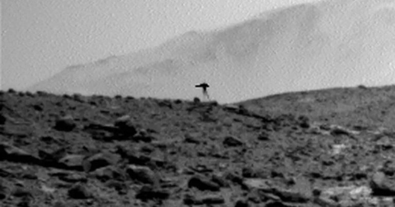 Таємнича "медуза" на Марсі зафіксована на знімку NASA: що це виявилося 2