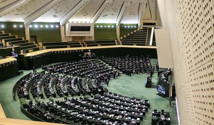 ПОРТАЛ новин 58 Парламент Ірану схвалив закон про відповідальність за зв’язки…