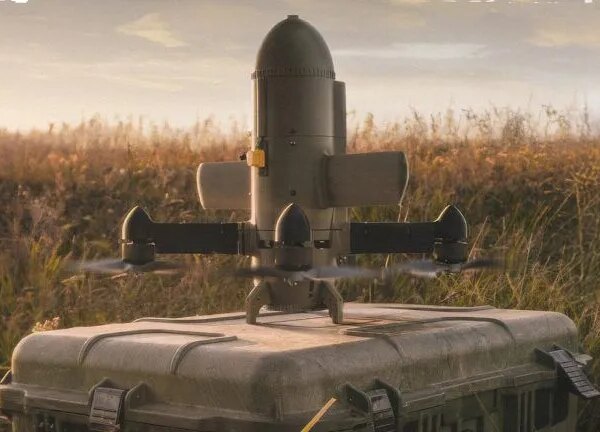 Україна виявила чотири можливі перехоплювачі для дронів-камікадзе типу “Шахед” – Хмара