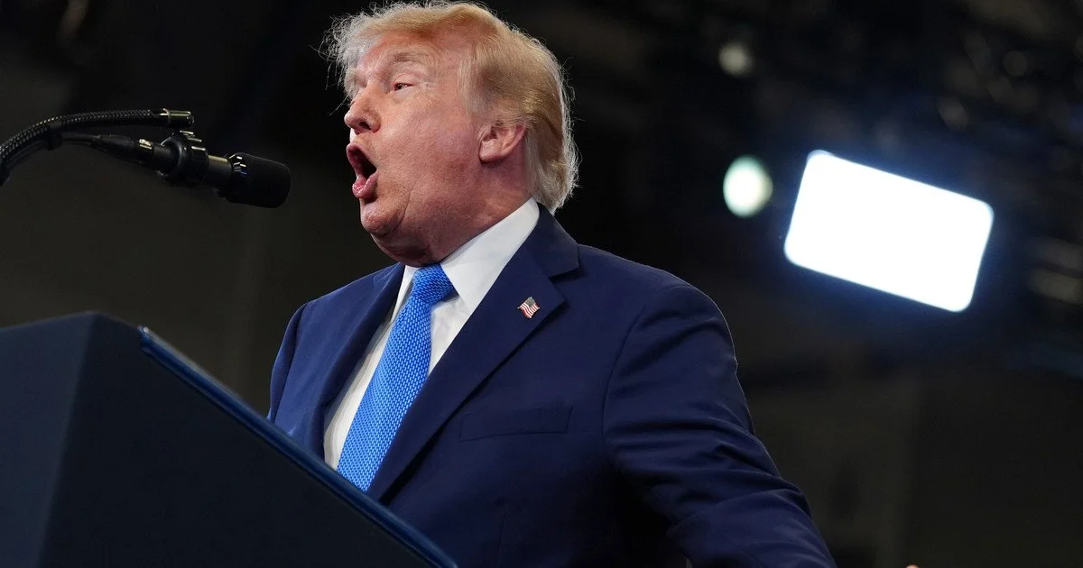 Дональд Трамп Дональд Трамп
