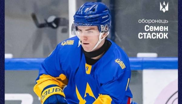 Українські хокеїсти Скороход і Стасюк виступатимуть за празьку «Славію».