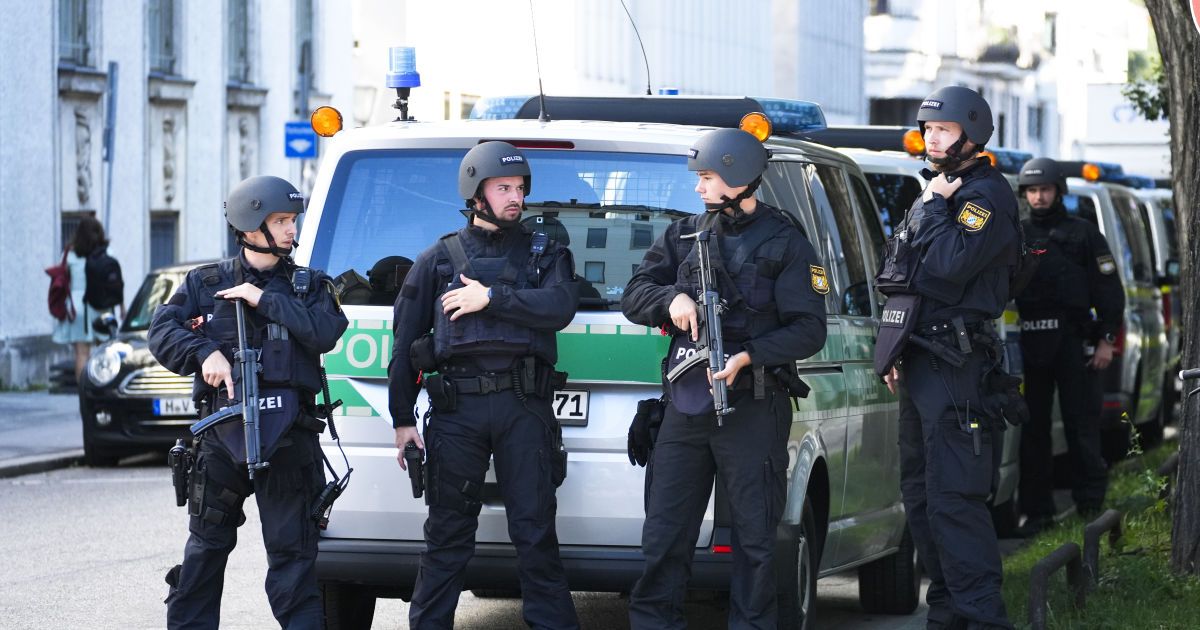German Police German Police