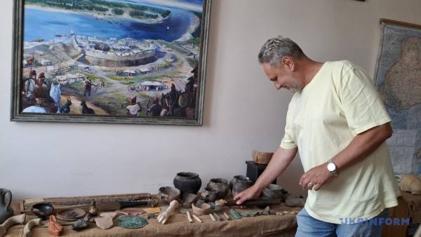 Дослідник: Засновники городища «Дикий Сад» не належали до кіммерійців, як вважалося до цього 5