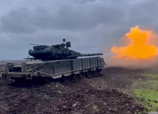 Карта военных событий 22 августа 2026 – положение на передовой