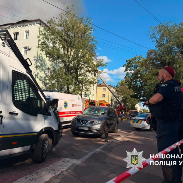 ПОРТАЛ новин 84 Росія завдала удару по головному управлінню поліції в Житомирі: є жертви та поранені ➜ ZMINA