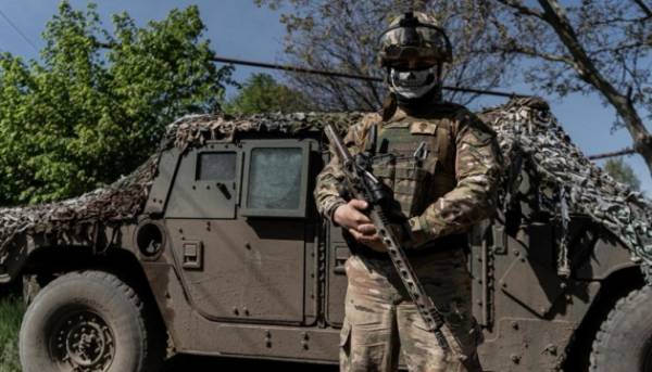 З'явилася книга від командира відомого підрозділу «Привиди Бахмута: спогади снайпера» 3
