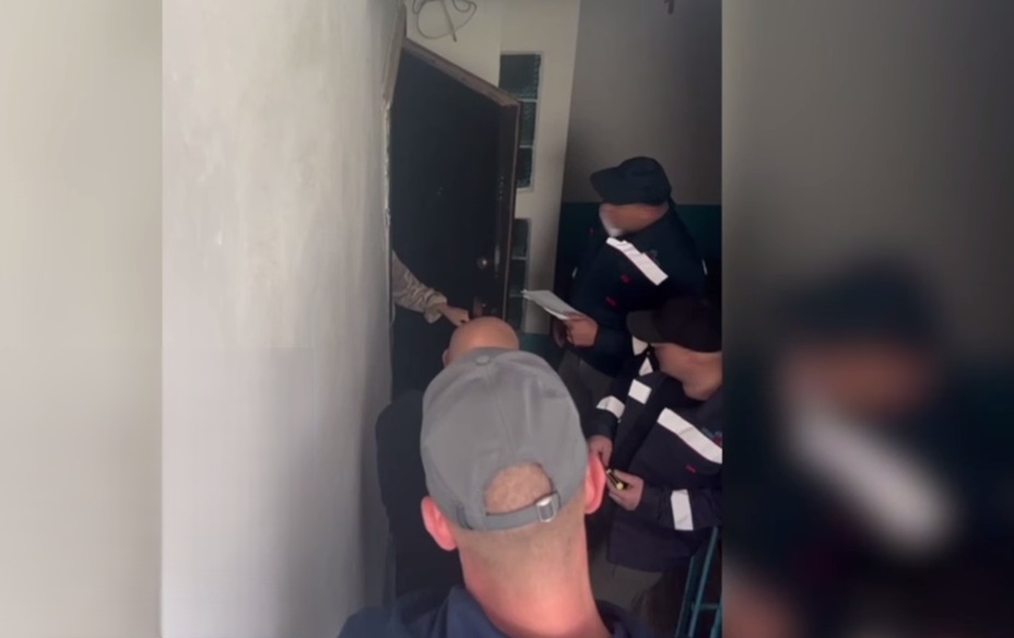 У тимчасово окупованій Євпаторії затримали 23-річного громадянина за "державну зраду" ➜ ZMINA 2