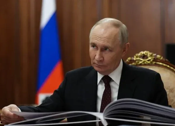 NYT: Путін планує завершити захоплення Донбасу до осені 2027 року