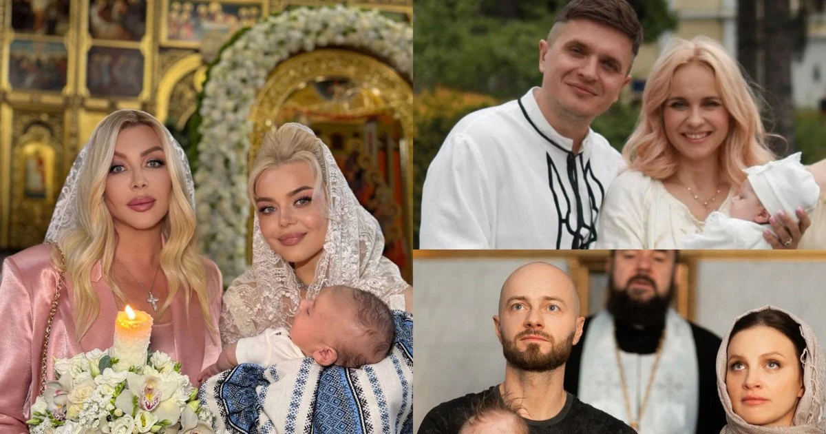 Ірина Білик та Аліна Гросу, Анатолій Анатоліч та Лілія Ребрик, Влад Яма та син Анатолія Анатоліча Ірина Білик та Аліна Гросу, Анатолій Анатоліч та Лілія Ребрик, Влад Яма та син Анатолія Анатоліча