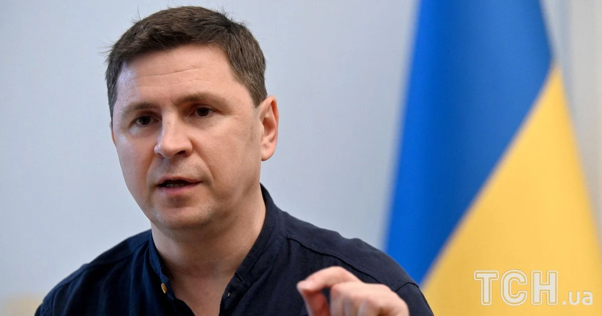 Михайло Подоляк