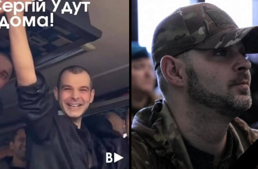 ПОРТАЛ новин 68 Український морпіх Сергій Удут помер майже через рік…