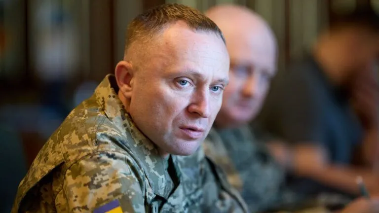 Посада головнокомандувача Збройних сил України є об'єктом для дезінформаційних нападів – Драпатий 2 Фото до статті