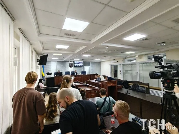 У суді Стефанішина розплакалася: яку суму застави вимагає прокуратура 6 Ольга Стефанішина у суді. / © ТСН