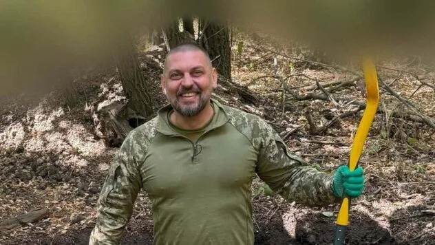 Володимир Золкін
