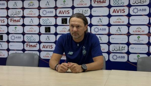 «Динамо» докладе всіх зусиль, аби здолати «Карабах», – Костюк