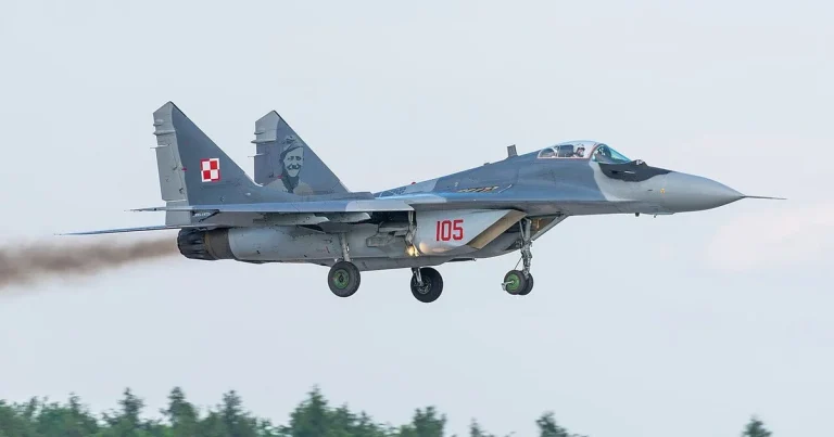 Польща та Україна узгоджують угоду: винищувачі МіГ-29 в обмін на передові технології дронів 6 Польща та Україна узгоджують угоду: винищувачі МіГ-29 в обмін на передові технології дронів 3