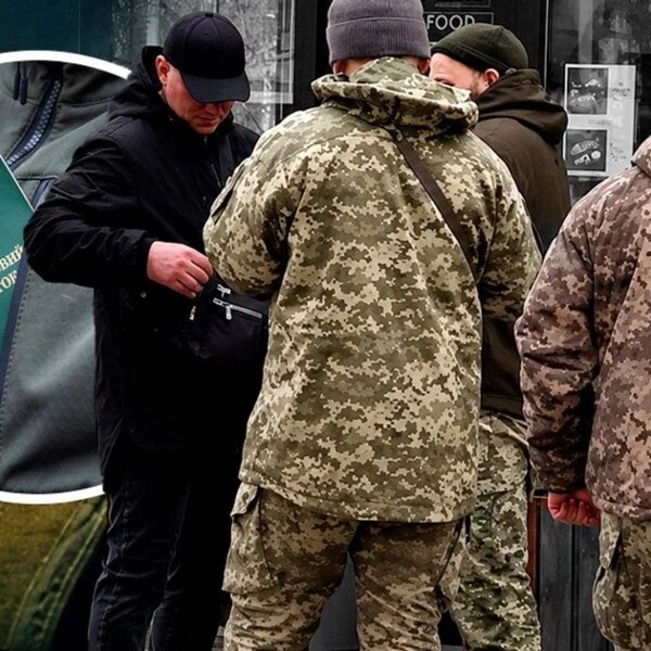 Поліція шокувала заявою про злочинні угруповання, до яких входять представники ТЦК та ВЛК.